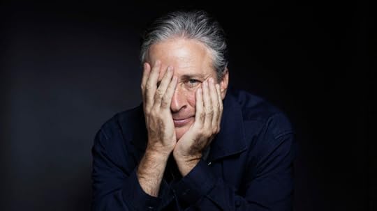 In this Nov. 7, 2014 photo, Jon Stewart poses for a portrait in promotion of his film,