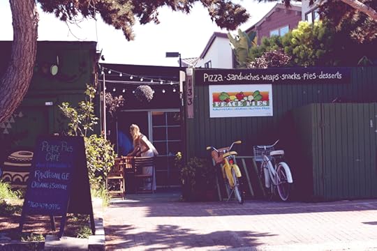 peace pies leucadia