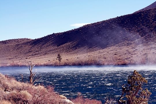 Lake Convict, Mammoth
