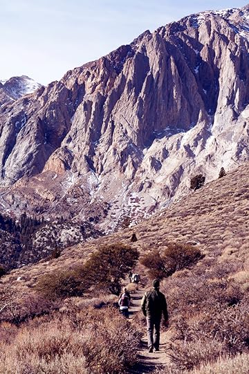 Lake Convict, Mammoth