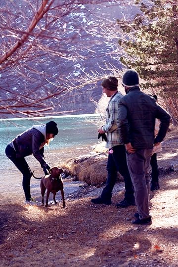 Lake Convict, Mammoth