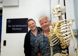 Val McDermid Morgue