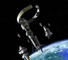Justice League Watchtower