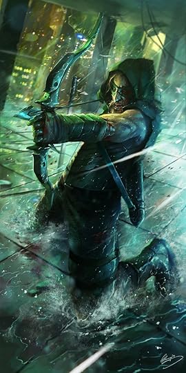 The Last Arrow by Lap Pun Cheung | XombieDIRGE