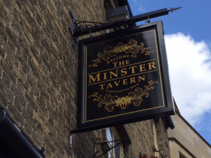 MinsterTavernSign