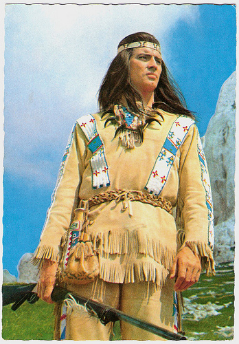 Pierre Brice, Winnetou I