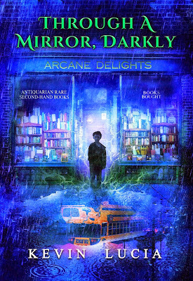 Through a Mirror, Darkly by Kevin Lucia
