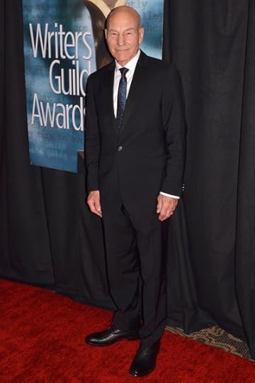 Patrick Stewart