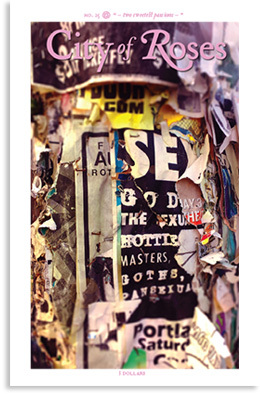 no. 25: two sweetest passions