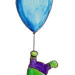 Hulk Pooh Bear And The Balloon