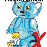 Ted Force X (Manga Inspired)