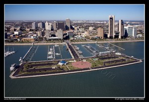 Corpus Christi and Bay Marinas