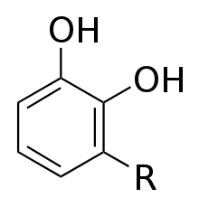 Urushiol Structure