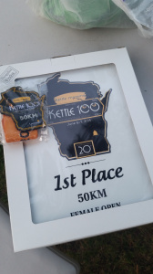 I won.