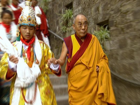 King Tibet