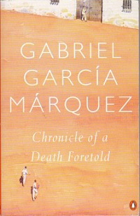 Chronicle of a Death Foretold cover image