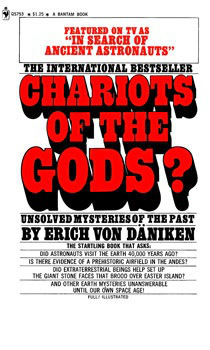 Chariots of the Gods