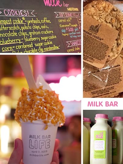 Milk Bar New York