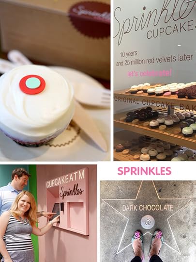 Sprinkles New York