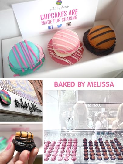 Baked By Melissa NYC