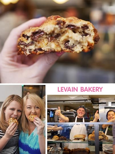 Levain Bakery NY