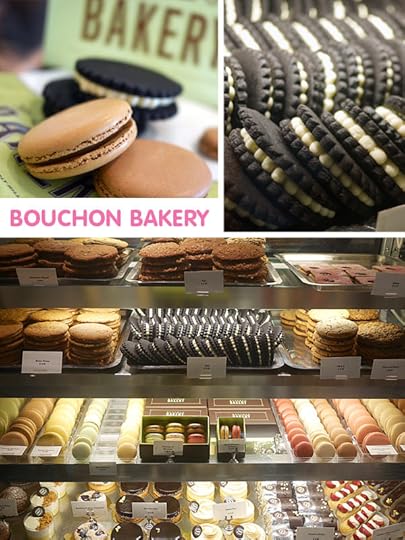 Bouchon Bakery NYC