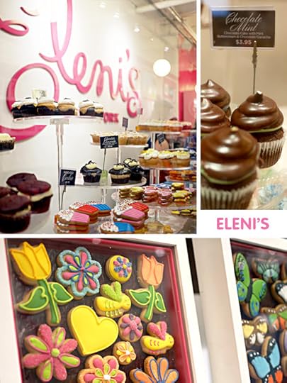 Eleni's Cookies NYC
