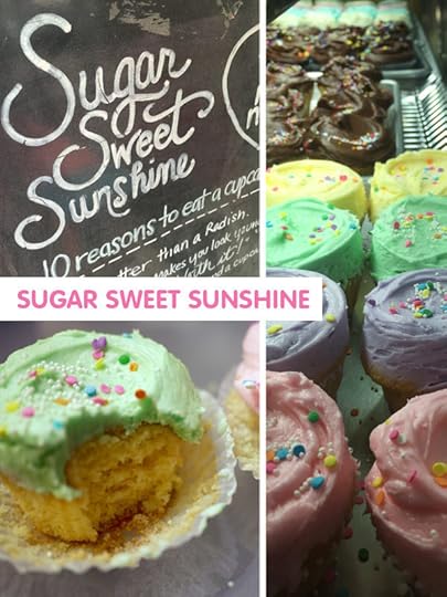 Sugar Sweet Sunshine