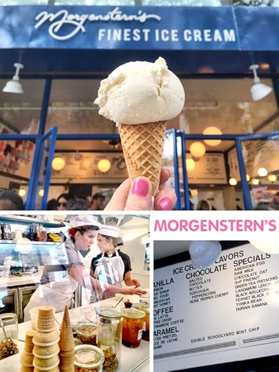 Morgenstern's Ice Cream