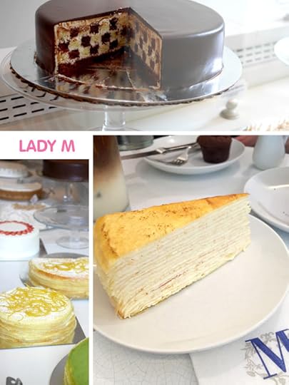 Lady M Confections
