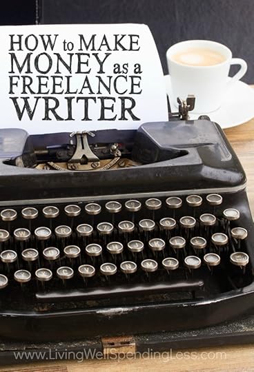 How to Make Money as a Freelance Writer 1