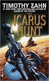 The Icarus Hunt, by Timothy Zahn