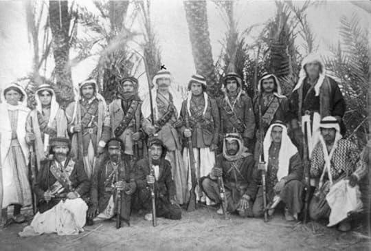 Insorti, Ghuta, Damasco, 1925 (Internet)