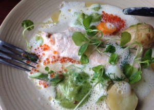 En av de finaste firrar jag ätit. Så. Damn. Gott.