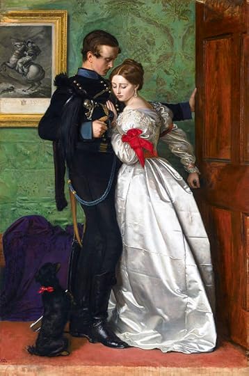 photo 640px-John_Everett_Millais_The_Black_Brunswicker.jpg