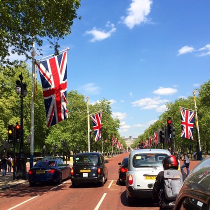 I love London!