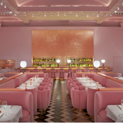 I hope you like pink!