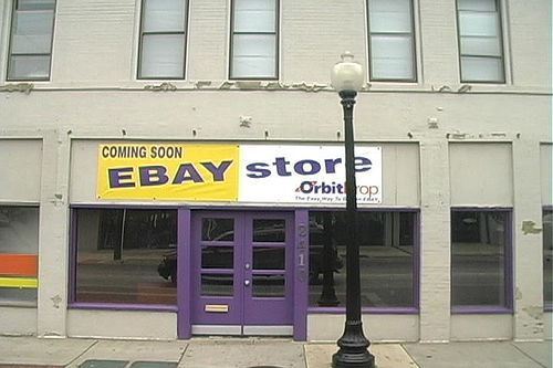 ebay store photo