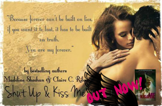 shut up and kiss me 1