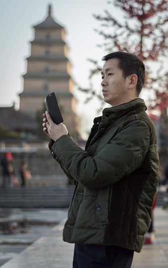 One more smartphone user – 1/640, f2.2, ISO 100