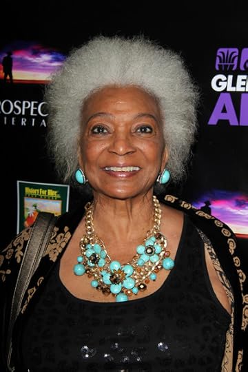 Nichelle Nichols