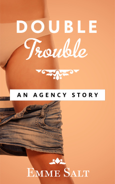 AnAgencyStory3 - Double Trouble