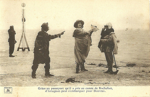 Les Trois Mousquetaires 9