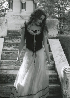 E.J. Stevens author of the Ivy Granger urban fantasy series.