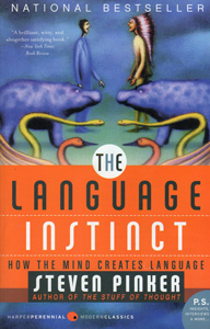 The Language Instinct, Pinker