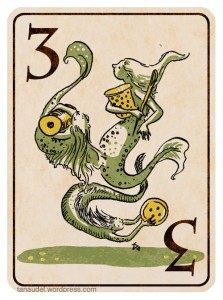 And more Katie-maids