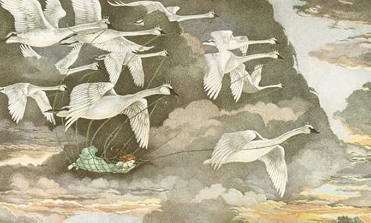 Wild Swans by Susan Jeffers