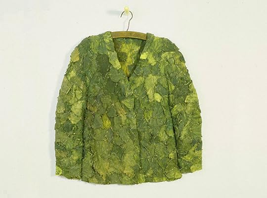 Nettle Coat by Alice Maher