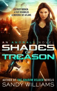 Shades of Treason - Ebook Small
