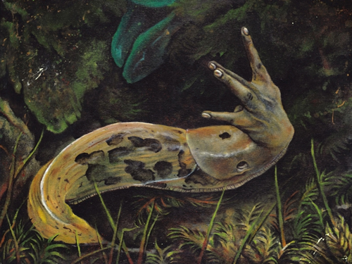West Side Slug Life by Andrew Ferneyhough